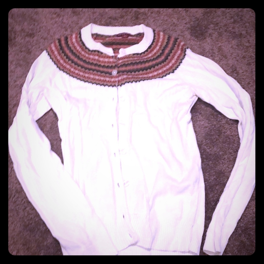 Merona sweater